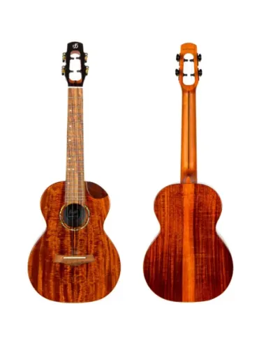 Ukelele Tenor Flight Royal Series Mustang Electroacústico