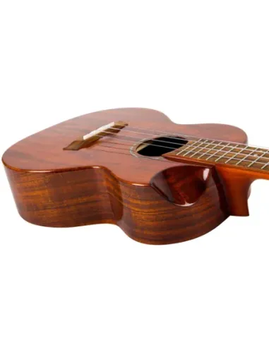Ukelele Tenor Flight Royal Series Mustang Electroacústico