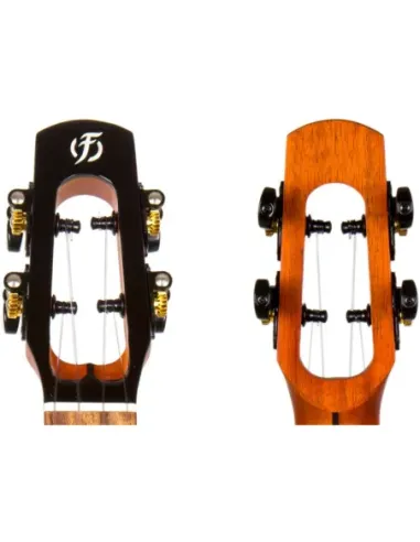 Ukelele Tenor Flight Royal Series Mustang Electroacústico