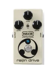 Pedal Dunlop MXR CSP-037 Raijin Drive 2
