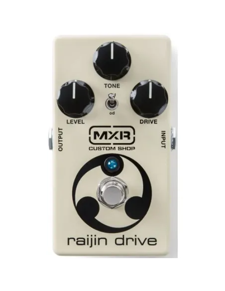 Pedal Dunlop MXR CSP-037 Raijin Drive