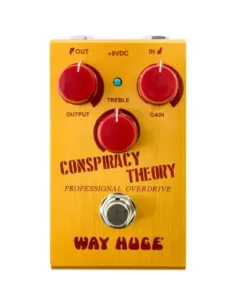 Pedal Dunlop WM-20 Way Huge Mini Conspiracy Theory 2