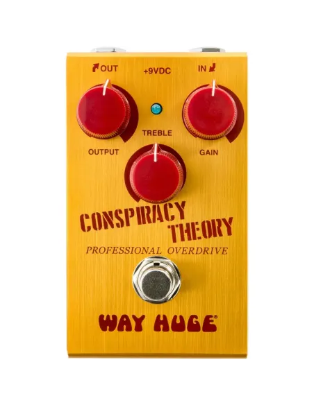 Pedal Dunlop WM-20 Way Huge Mini Conspiracy Theory