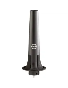 Soporte Saxo Soprano al Panel Acoplable König & Meyer 15294 2