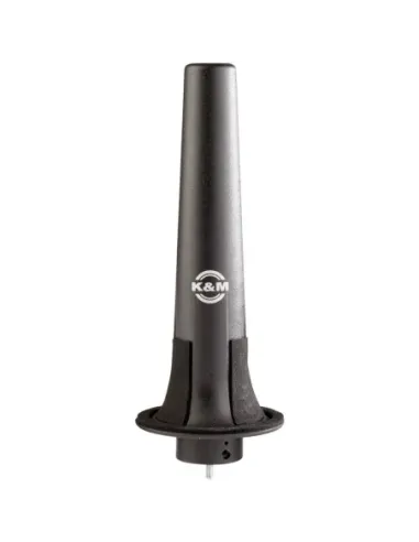 Soporte Saxo Soprano al Panel Acoplable König & Meyer 15294