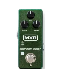 Pedal Dunlop MXR M-299 Mini Carbon Copy 2