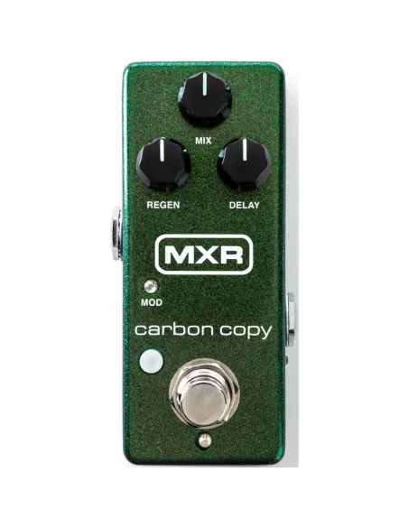 Pedal Dunlop MXR M-299 Mini Carbon Copy