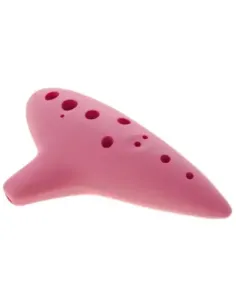 Ocarina Woodi WRO-917-PK Rosa 2