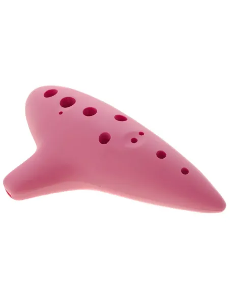 Ocarina Woodi WRO-917-PK Rosa