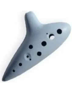 Ocarina Woodi WRO-917-BL Azul 2