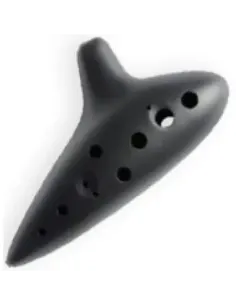 Ocarina Woodi WRO-917-X Negra 2