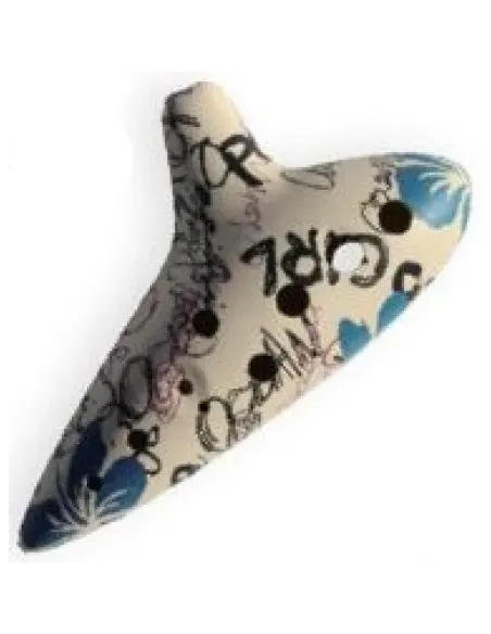 Ocarina Woodi WRO-917-F4 Fantasia 4