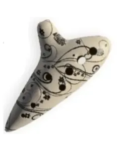 Ocarina Woodi WRO-917-F6 Fantasia 6 2