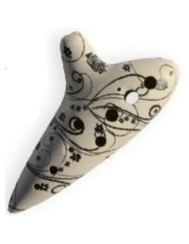 Ocarina Woodi WRO-917-F6 Fantasia 6