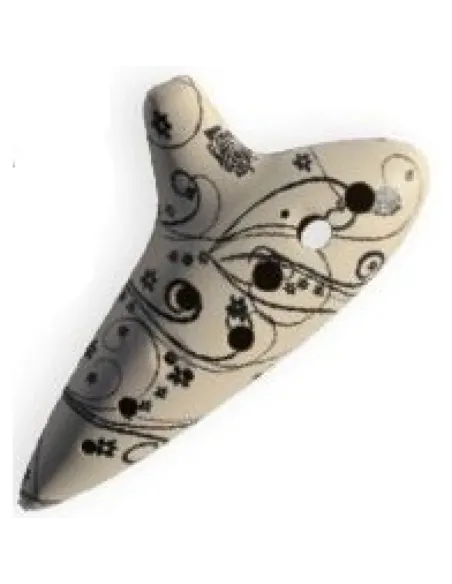 Ocarina Woodi WRO-917-F6 Fantasia 6