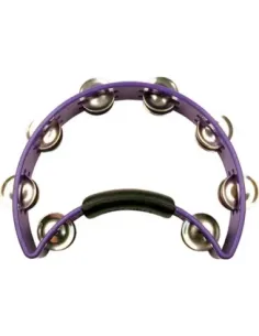 Pandereta Rhythm Tech Classic Púrpura RT1080 2