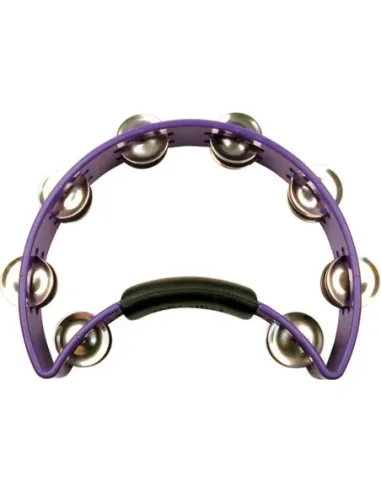 Pandereta Rhythm Tech Classic Púrpura RT1080