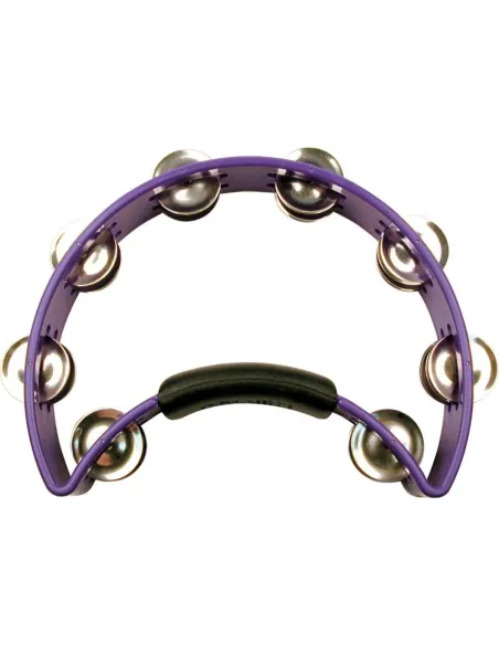 Pandereta Rhythm Tech Classic Púrpura RT1080