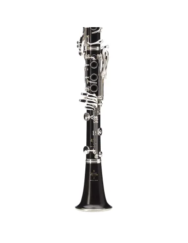 BUFFET CRAMPON - Clarinete Tradition 19 Llaves Plateadas