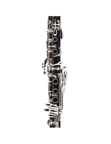 BUFFET CRAMPON - Clarinete Tradition 19 Llaves Plateadas