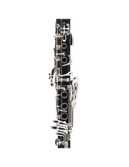 BUFFET CRAMPON - Clarinete Tradition 19 Llaves Plateadas