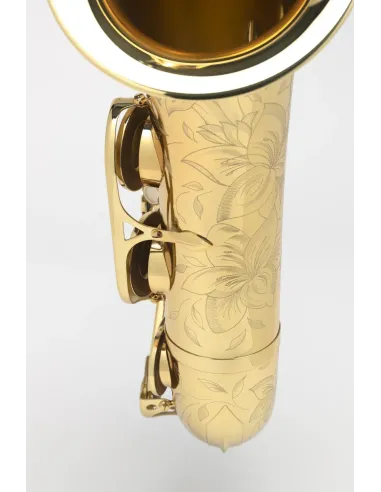 SELMER - Saxo Tenor Axos Lacado (VO)