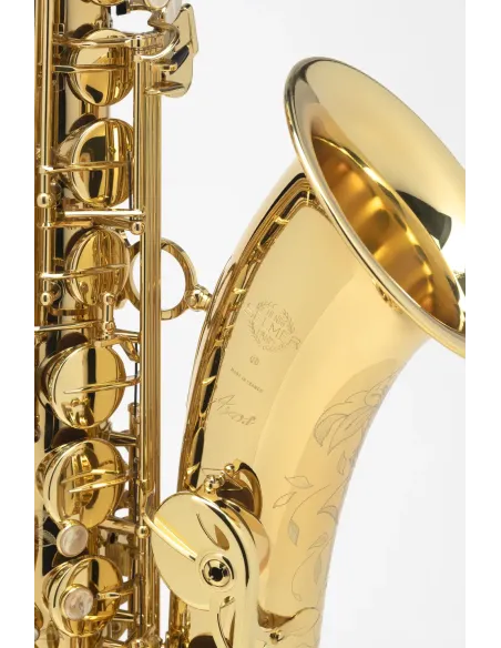 SELMER - Saxo Tenor Axos Lacado (VO)