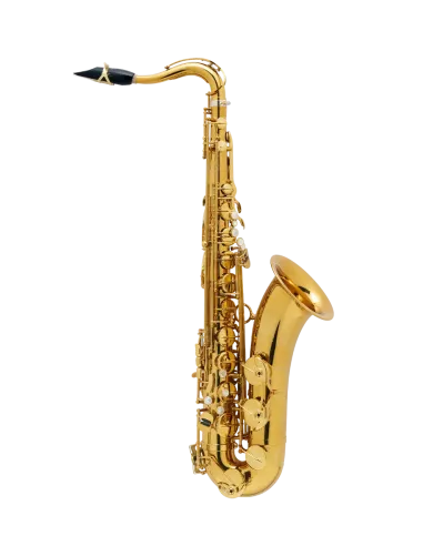 SELMER - Saxo Tenor Supreme Dorado Lacado Grabado (VG)