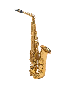SELMER - Saxo Alto Signature Dorado Goldmessing Grabado (DGG)