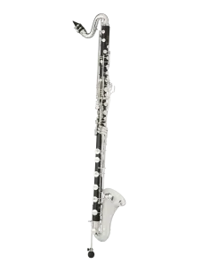 SELMER - Clarinete Bajo Privilege (Hasta Mib) Plateado