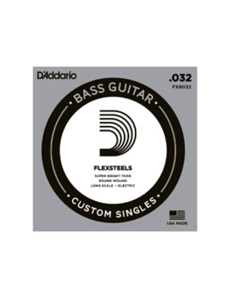 Cuerda Bajo D'Addario 060