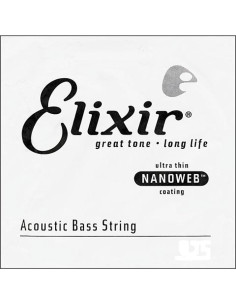Cuerda Bajo Elixir Nanoweb 105 XL