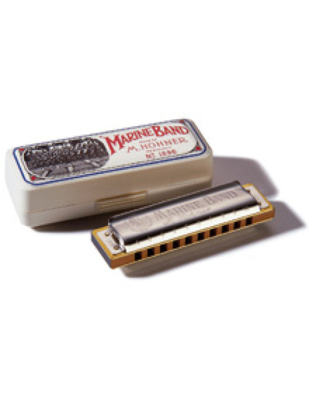 Armónica Hohner Marineband Classic 20V 1896/20 (E)
