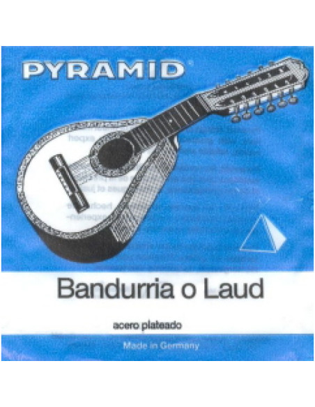 Cuerda 5 Pyramid Bandurria/Laúd 665105
