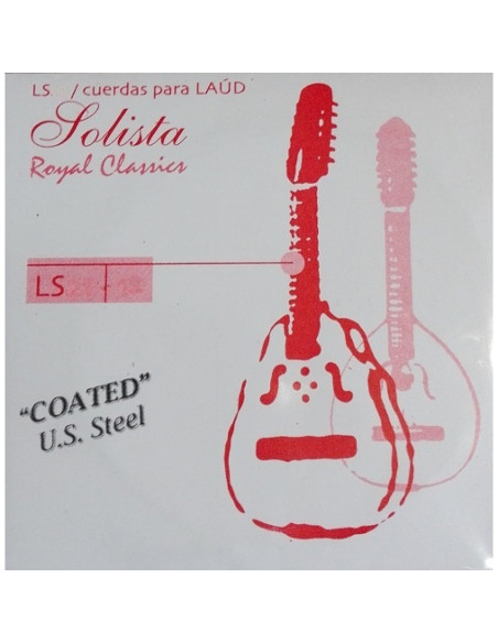 Cuerda 6 Laúd Royal Classics Solista LS-26
