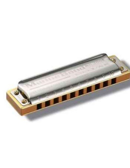 Armónica Hohner Marineband Deluxe 20V 2005/20 (D)