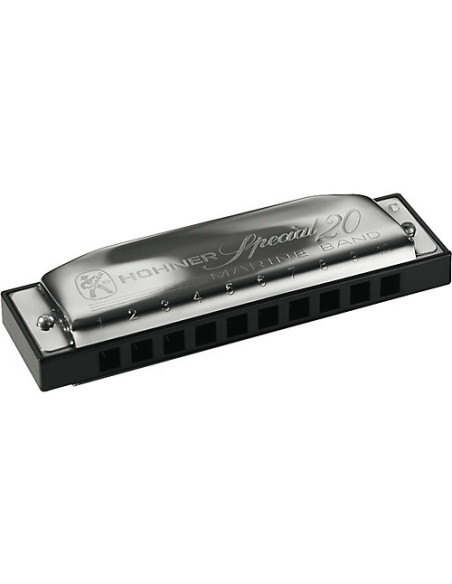 Armónica Hohner Special-20 20V 560/20 (A)