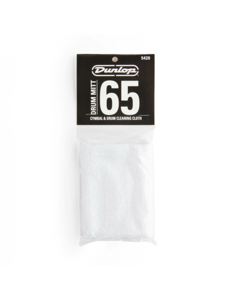 Guante Dunlop limpieza batería 5420