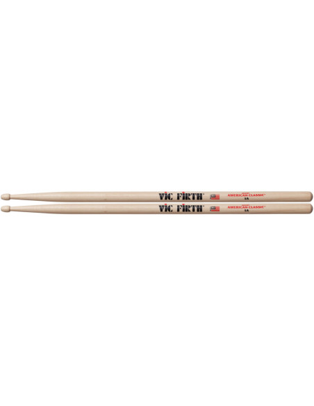 Baqueta Vic Firth 5A American Classic