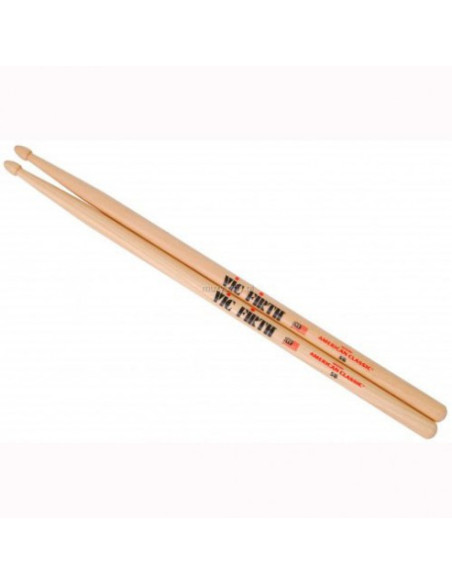 Baqueta Vic Firth 5B American Classic