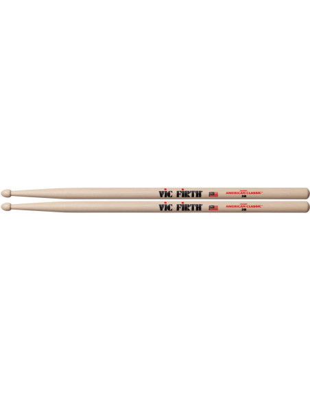 Baqueta Vic Firth 2B American Classic