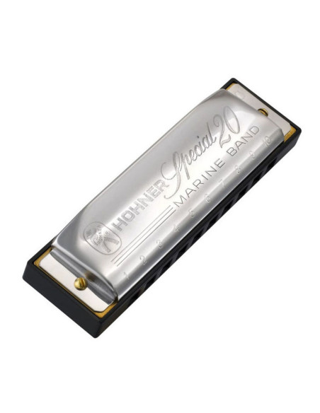 Armónica Hohner Special-20 20V 560/20 (Bb)