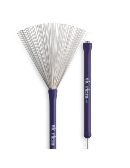 Escobilla Vic Firth HB Heritage Brush