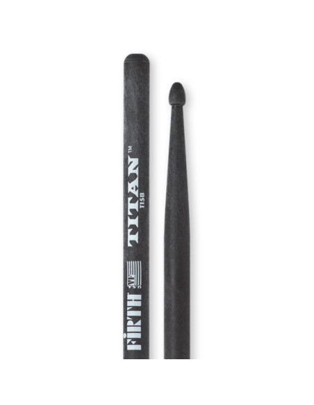 Baqueta Vic Firth TI-5B Titan Carbon Fiber