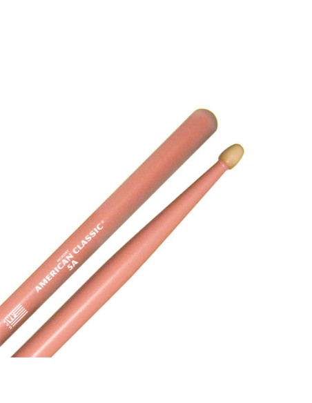 Baqueta Vic Firth 5AP American Classic Rosa