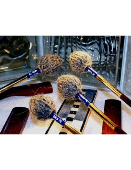 Maza Marimba Iñaki Sebastian MCS7N Concert Soft-Medium