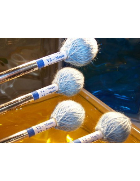 Maza Vibrafono Iñaki Sebastian V2 Standard Medium-Soft