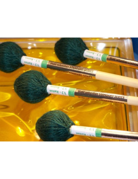 Maza Vibrafono Iñaki Sebastian V3 Standard Medium