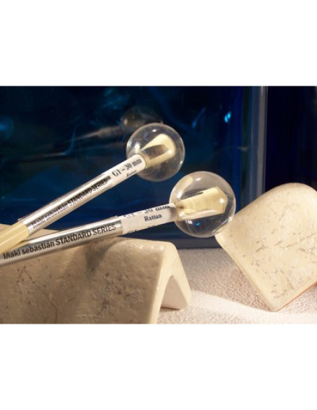 Mazas Lira/Carrillón Iñaki Sebastian G1/30 Standard