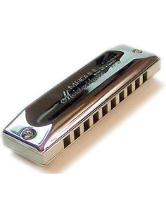 Armónica Hohner Meisterklasse 20V 580/20 (B)